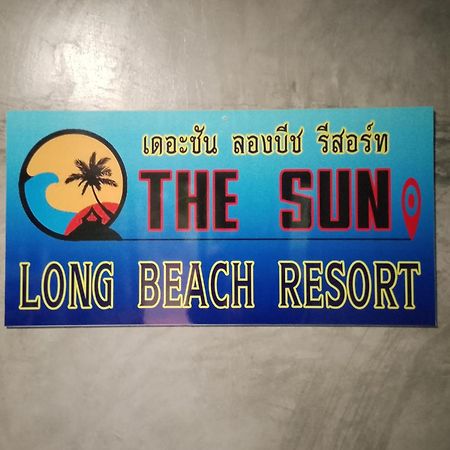 The Sun Long Beach Resort Ko Lanta Eksteriør billede
