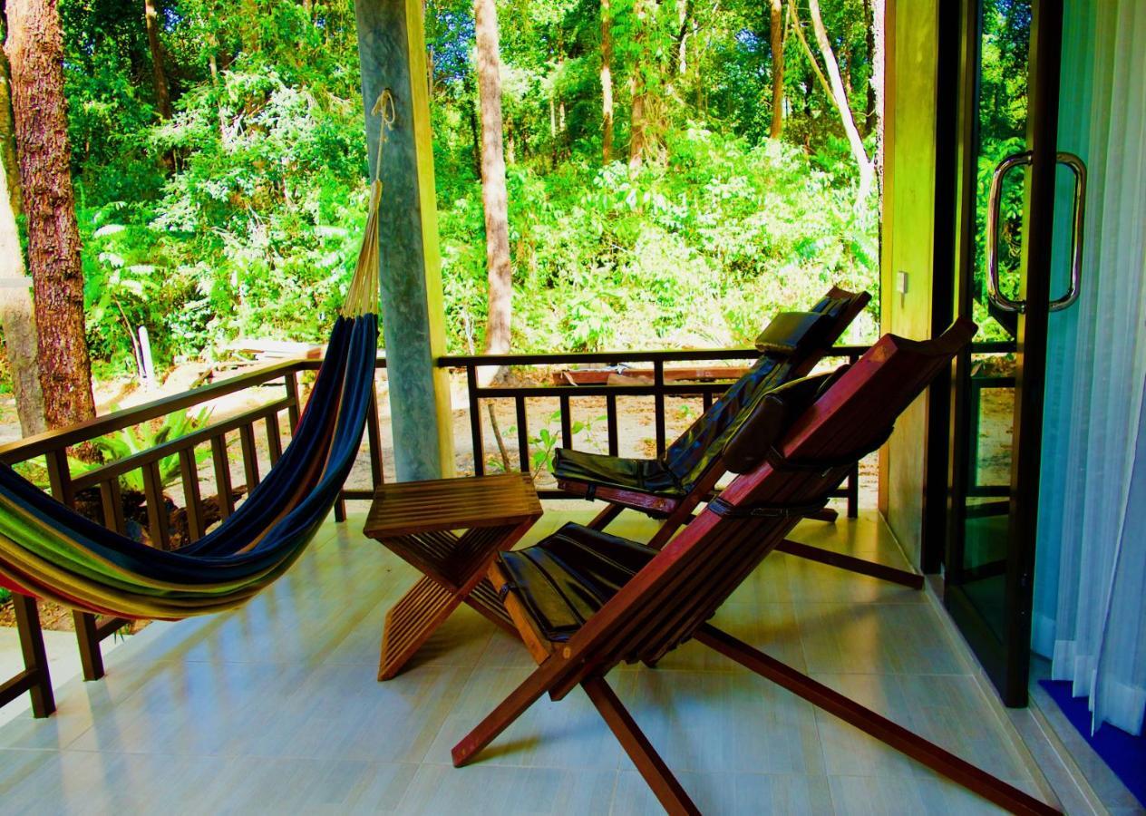 The Sun Long Beach Resort Ko Lanta Eksteriør billede