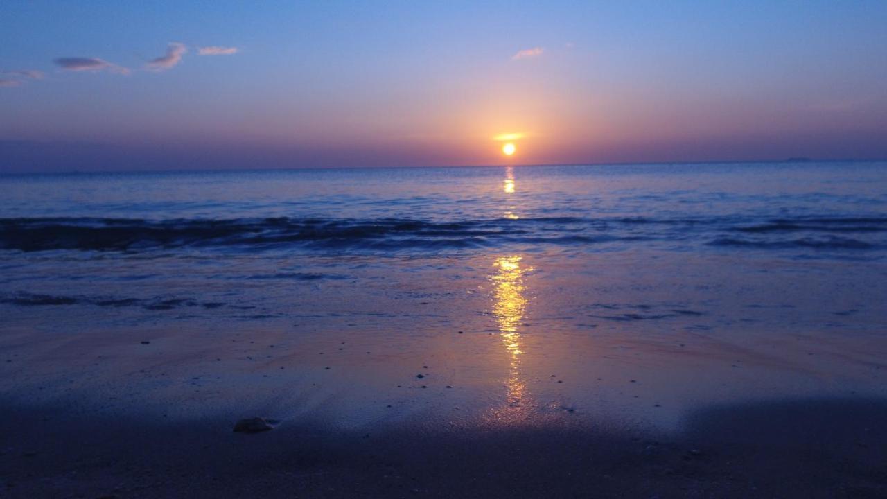 The Sun Long Beach Resort Ko Lanta Eksteriør billede