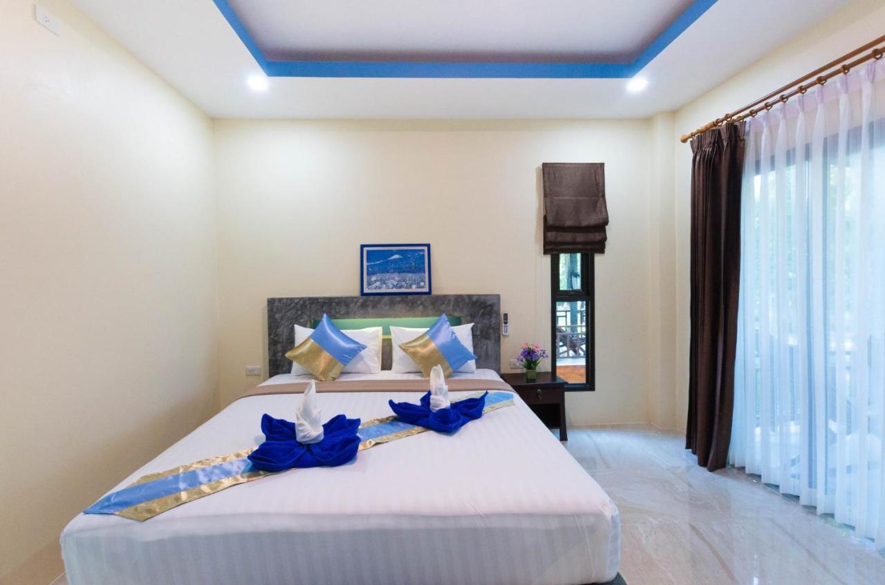 The Sun Long Beach Resort Ko Lanta Eksteriør billede